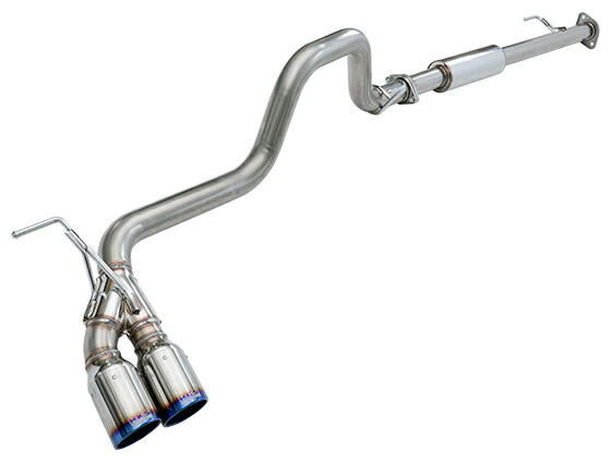 ハイラックス GUN125 マフラー HKS リーガマックス トレイルマスター 31021-AT005 工賃セット HILUX スポーツマフラー | HKS | 01