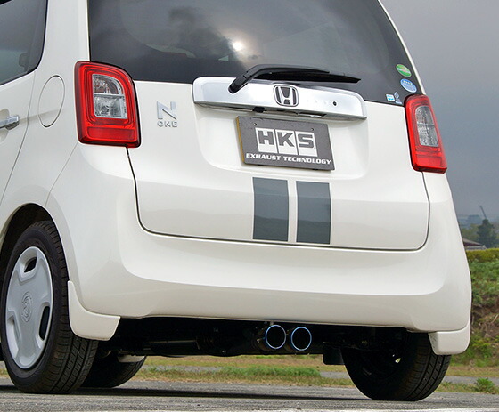 HKS N-ONE JG1 マフラー クールスタイルII 31028-AH009 工賃