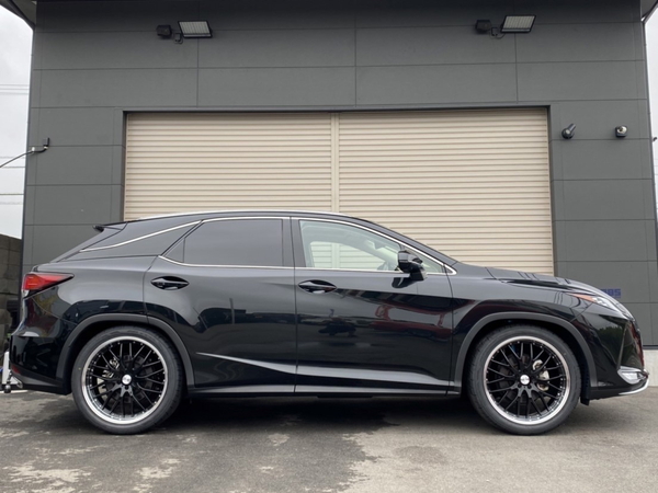 RX AGL20W 車高調 イデアル トゥルーヴァ ver2 LE-AGL20W 工賃セット アライメント込 IDEAL TRUEVA バージョン2 車高調整キット | IDEAL | 05