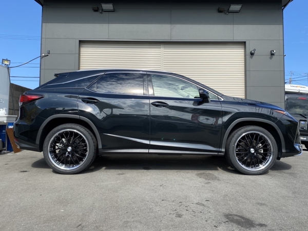 RX AGL20W 車高調 イデアル トゥルーヴァ ver2 LE-AGL20W 工賃セット アライメント込 IDEAL TRUEVA バージョン2 車高調整キット | IDEAL | 06