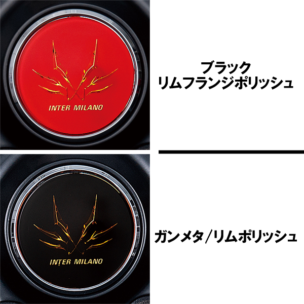インターミラノ ボルテック ハイパーMS-RE 4本セット ホイール【20×9J 5-114 INSET35】INTER MILANO BEST ベスト VOLTEC HYPER MSRE アルミホイール 4枚 1台分 | INTER MILANO | 01