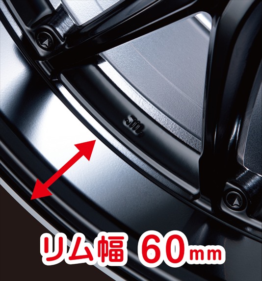 インターミラノ ボルテック ハイパーMS-RE 4本セット ホイール【20×9J 5-114 INSET35】INTER MILANO BEST ベスト VOLTEC HYPER MSRE アルミホイール 4枚 1台分 | INTER MILANO | 02