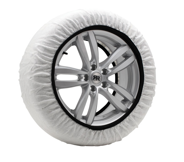 布製タイヤチェーン イッセ スノーソックス スーパーモデル 74サイズ 17インチ ISSE SNOW SOCKS チェーン規制対応 非金属 タイヤチェーン | ISSE | 02