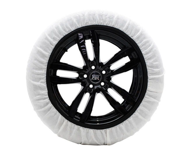 布製タイヤチェーン イッセ スノーソックス スーパーモデル 74サイズ 17インチ ISSE SNOW SOCKS チェーン規制対応 非金属 タイヤチェーン | ISSE | 04