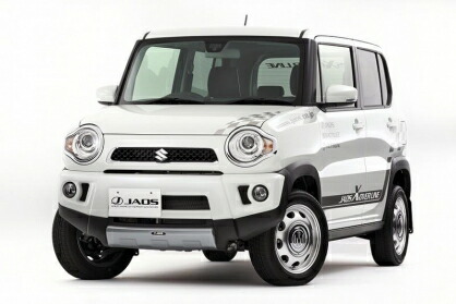ハスラー MR31S MR41S系 ジャオス BATTLEZ リフトアップセット S A732535 JAOS HUSTLERの画像