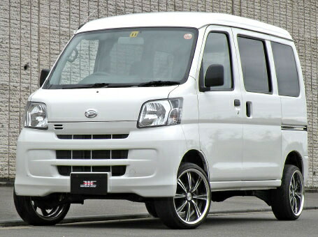 ハイゼットカーゴ S321V アップサス 1台分 JIC エリア35 ARS321 工賃セット アライメント込 Area35 一台分 HIJET CARGO リフトアップ | JIC | 01