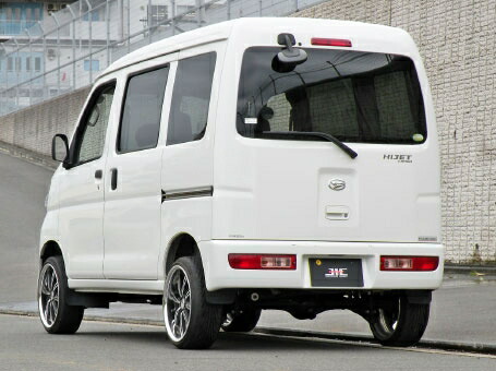 ハイゼットカーゴ S321V アップサス 1台分 JIC エリア35 ARS321 工賃セット アライメント込 Area35 一台分 HIJET CARGO リフトアップ | JIC | 02