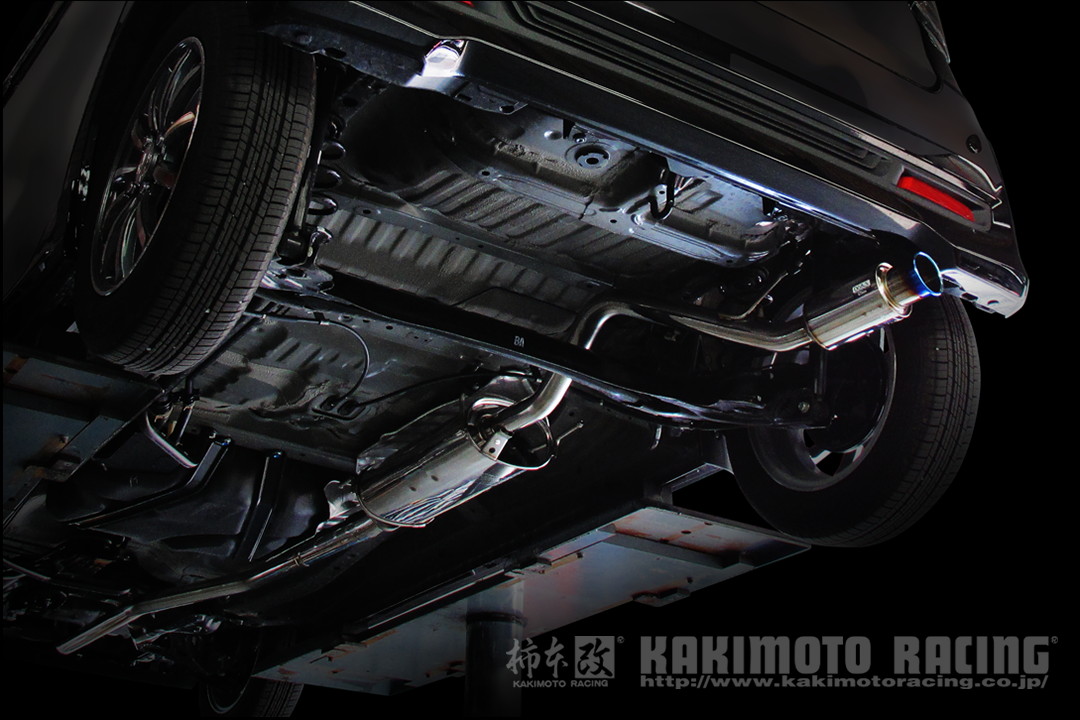 JG1 N-ONEマフラー　柿本改 n-one jg1（柿本改／自動車用排気系パーツ）｜自動車 | 車、バイク