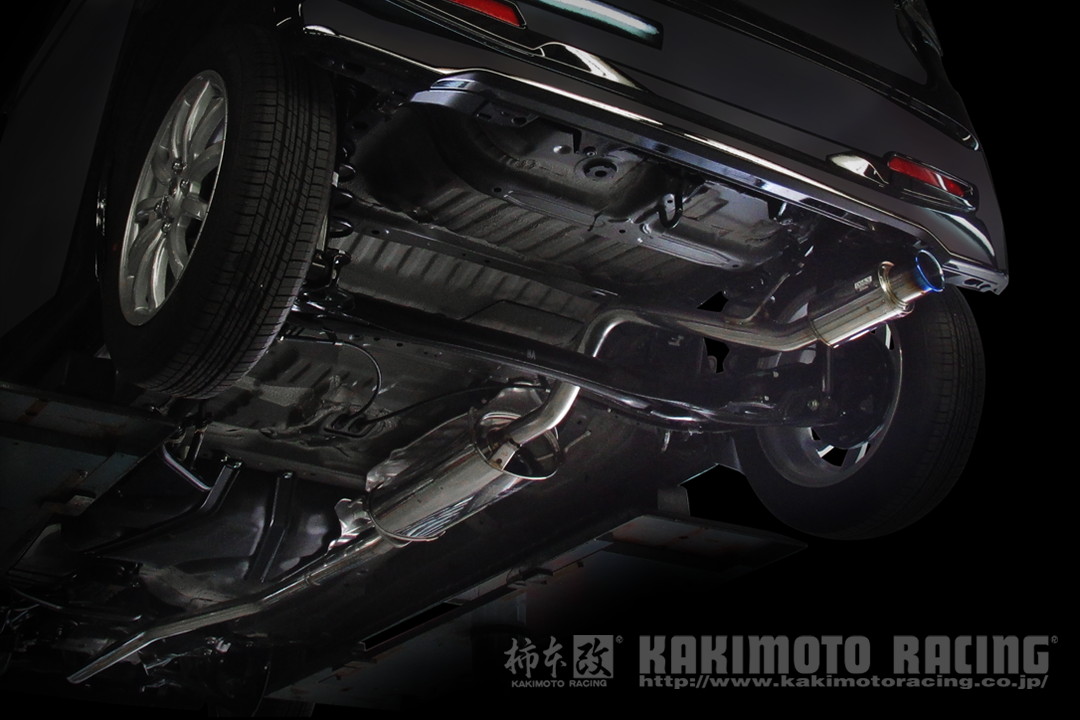 n-one jg1（柿本改／自動車用排気系パーツ）｜自動車 | 車、バイク