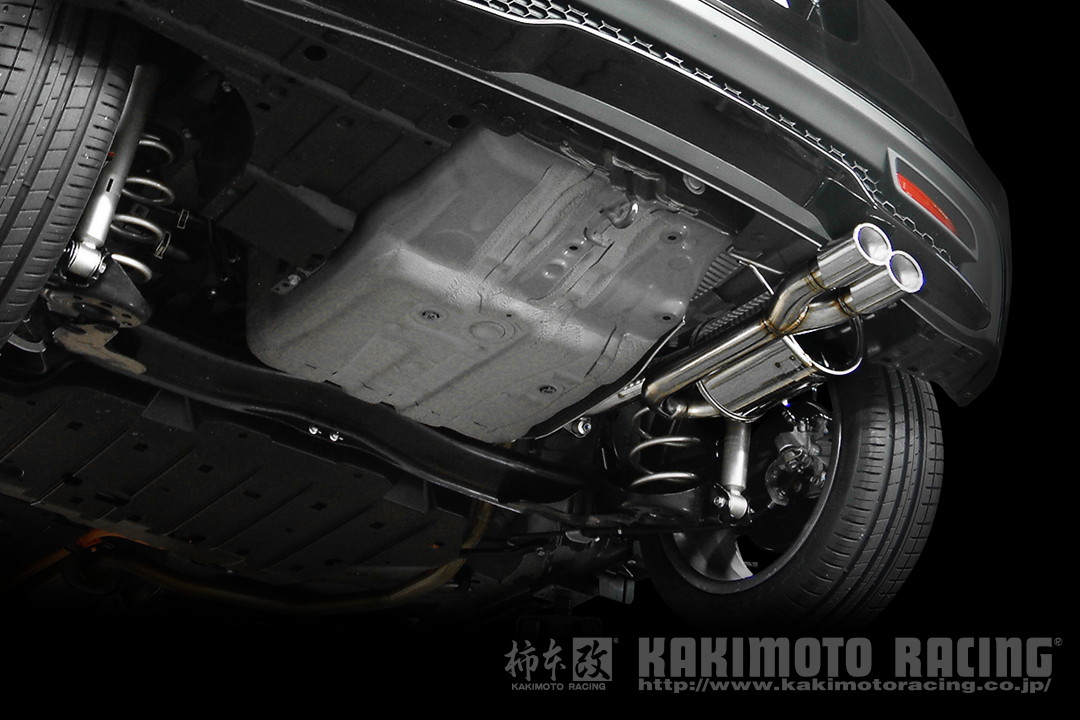 柿本改 CR-Z DAA-ZF2 カキモト KRノーブルエリッセ クリスタル