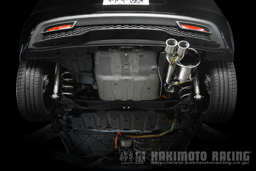 柿本改 CR-Z DAA-ZF2 カキモト KRノーブルエリッセ クリスタル