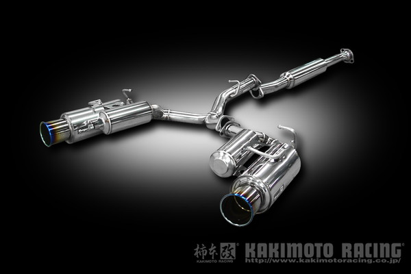 BRZ ZC6 マフラー 柿本改 レグ06&R B22344 KAKIMOTO RACING 柿本 カキモト Regu.06&R スポーツマフラー | 柿本改 | 01