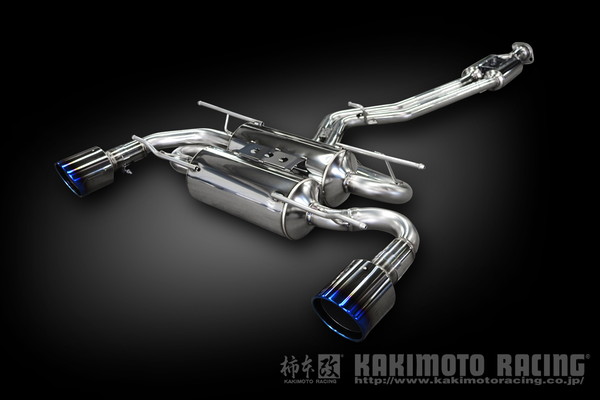 BRZ ZC6 マフラー 柿本改 クラスKR T713147WC 工賃セット KAKIMOTO RACING 柿本 カキモト Class KR スポーツマフラー | 柿本改 | 01