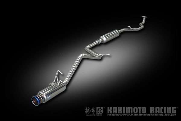 bB QNC20 マフラー 柿本改 GTボックス06&S B44339 工賃セット KAKIMOTO RACING 柿本 カキモト GTbox06&S スポーツマフラー | 柿本改 | 01