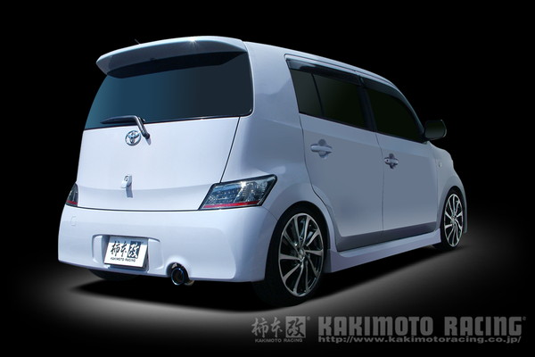 bB QNC20 マフラー 柿本改 GTボックス06&S B44339 工賃セット KAKIMOTO RACING 柿本 カキモト GTbox06&S スポーツマフラー | 柿本改 | 02