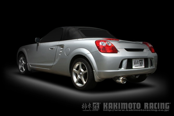 MR-S ZZW30 マフラー 柿本改 カキモトR TS356 KAKIMOTO RACING 柿本 カキモト Kakimoto.R MRS スポーツマフラー | 柿本改 | 02