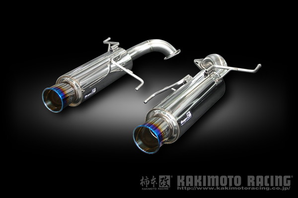 アウトバック BPH マフラー 柿本改 レグ06&R B21327 工賃セット KAKIMOTO RACING 柿本 カキモト Regu.06&R OUTBACK スポーツマフラー | 柿本改 | 01
