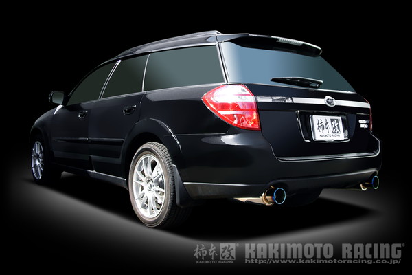 アウトバック BPH マフラー 柿本改 レグ06&R B21327 工賃セット KAKIMOTO RACING 柿本 カキモト Regu.06&R OUTBACK スポーツマフラー | 柿本改 | 02