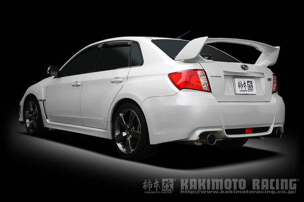 インプレッサ GVB マフラー 柿本改 レグ06&R B22338 工賃セット KAKIMOTO RACING 柿本 カキモト Regu.06&R IMPREZA スポーツマフラー | 柿本改 | 02
