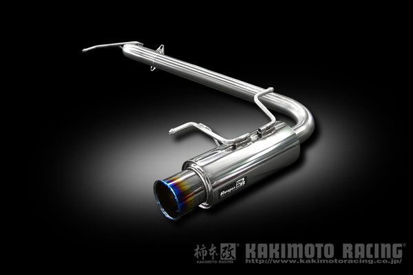 インプレッサ GH7 マフラー 柿本改 レグ06&R B21328 工賃セット KAKIMOTO RACING 柿本 カキモト Regu.06&R IMPREZA スポーツマフラー | 柿本改 | 01