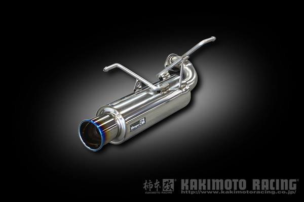 インプレッサG4 GJ2 マフラー 柿本改 レグ06&R B22346 工賃セット KAKIMOTO RACING 柿本 カキモト Regu.06&R IMPREZA スポーツマフラー | 柿本改 | 01