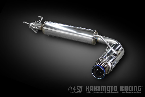インプレッサXV GT3 マフラー 柿本改 レグ06&R B22358 工賃セット KAKIMOTO RACING 柿本 カキモト Regu.06&R IMPREZA スポーツマフラー | 柿本改 | 01