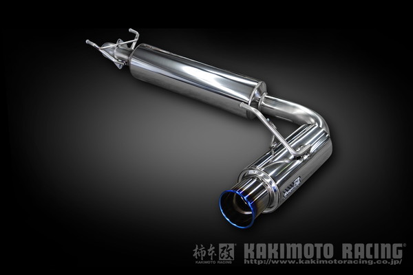 インプレッサスポーツ GT7 マフラー 柿本改 レグ06&R B22357 工賃セット KAKIMOTO RACING 柿本 カキモト Regu.06&R IMPREZA SPORTS | 柿本改 | 01
