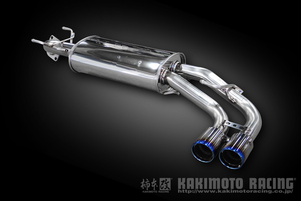 スバル　インプレッサ　柿本マフラー　GT7 インプレッサ GH7 マフラー 柿本改 レグ06&R B21328 KAKIMOTO