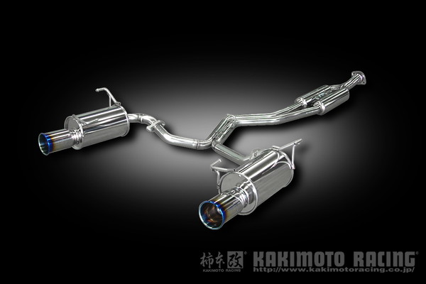 フォレスター SH9 マフラー 柿本改 レグ06&R B22343 工賃セット KAKIMOTO RACING 柿本 カキモト Regu.06&R FORESTER スポーツマフラー | 柿本改 | 01