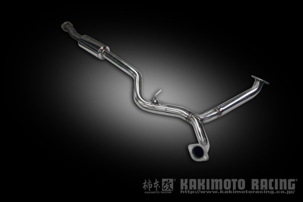 フォレスター SH5 マフラー 柿本改 センターパイプ BCP331 KAKIMOTO RACING 柿本 カキモト FORESTER スポーツマフラー｜ktspartsshop2｜02