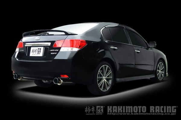 レガシィB4 BMG マフラー 柿本改 レグ06&R B22351 工賃セット KAKIMOTO RACING 柿本 カキモト Regu.06&R レガシー LEGACY スポーツマフラー | 柿本改 | 02