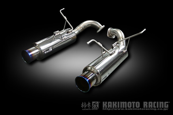 レガシィB4 BM9 マフラー 柿本改 レグ06&R B21337 工賃セット KAKIMOTO RACING 柿本 カキモト Regu.06&R レガシー LEGACY スポーツマフラー | 柿本改 | 01