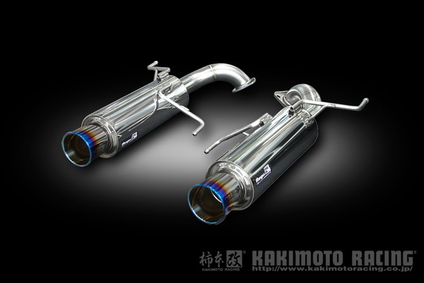 レガシィB4 BL5 マフラー 柿本改 レグ06&R B21315 工賃セット KAKIMOTO RACING 柿本 カキモト Regu.06&R レガシー LEGACY スポーツマフラー | 柿本改 | 01