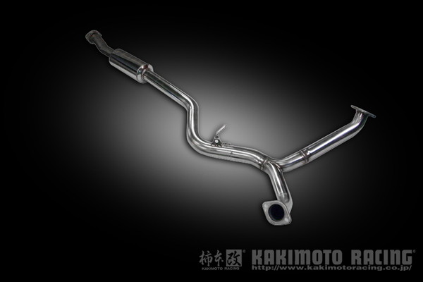 レガシィB4 BL5 マフラー 柿本改 センターパイプ BCP319 KAKIMOTO RACING 柿本 カキモト レガシー LEGACY スポーツマフラー | 柿本改 | 01