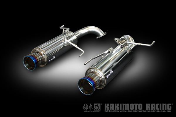 柿本改 レグ06&R マフラー レガシィツーリングワゴン UA-/CBA-/DBA- BPE B21314 工賃セット KAKIMOTO RACING カキモト Regu.06&R | 柿本改 | 01