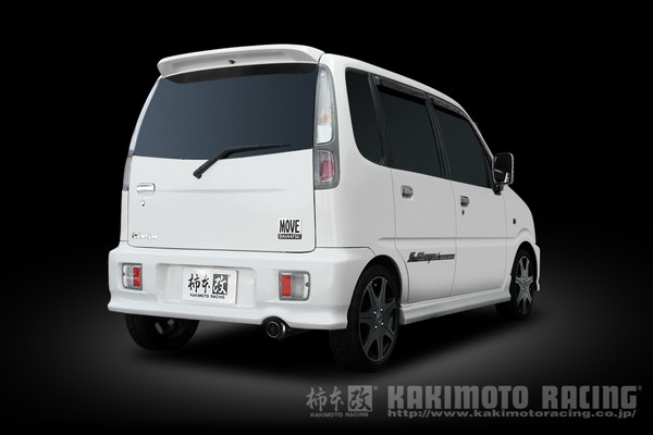 ムーヴ L912S マフラー 柿本改 ハイパーGTボックスRev. D41303 工賃セット KAKIMOTO RACING 柿本 カキモト hyper GTbox Rev. Move ムーブ | 柿本改 | 02