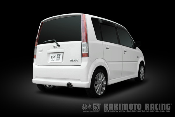 柿本改 ハイパーGTボックスRev. マフラー ムーヴカスタム LA-/ABA-/CBA- L152S D41306 工賃セット KAKIMOTO RACING 柿本 カキモト | 柿本改 | 02