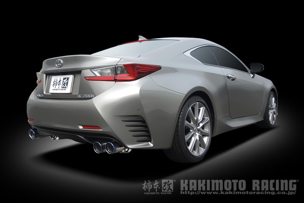 IS350 GSE31 マフラー 柿本改 クラスKR L71302 KAKIMOTO RACING 柿本 カキモト Class KR スポーツマフラー | 柿本改 | 02