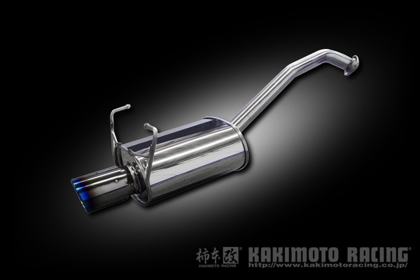柿本改 ヴェゼル RU3 マフラー クラスKR H71399 KAKIMOTO RACING 柿本