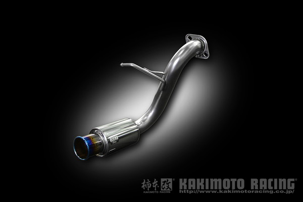 柿本改 バモス HM2 マフラー GTボックス06&S H42353 KAKIMOTO