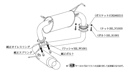 MR-S ZZW30 マフラー 柿本改 ハイパーフルメガN1+Rev. T31356 工賃セット KAKIMOTO RACING 柿本 カキモト HYPER FULLMEGA N1+Rev. MRS | 柿本改 | 01