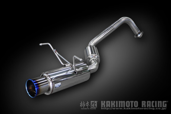 柿本改マフラー GT box 06&S 70VOXY用 製品情報：EXHAUST：GTbox 06&S | 柿本改 KAKIMOTORACING