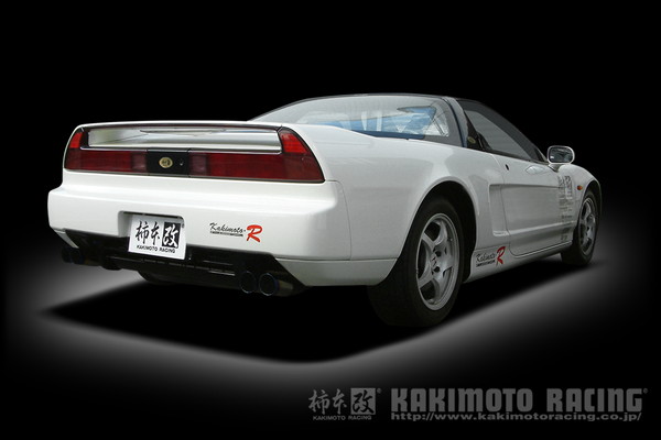 NSX NA1 マフラー 柿本改 カスタムマフラー HCO302 工賃セット KAKIMOTO RACING 柿本 カキモト スポーツマフラー | 柿本改 | 02