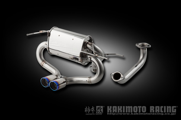 S660 JW5 マフラー 柿本改 クラスKR H713103 KAKIMOTO RACING 柿本 カキモト Class KR スポーツマフラー | 柿本改 | 01