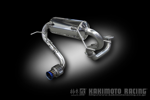 S660 JW5 マフラー 柿本改 GTボックス06&S H443103 KAKIMOTO RACING 柿本 カキモト GTbox06&S スポーツマフラー | 柿本改 | 01