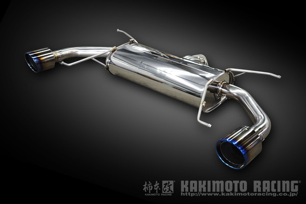 アテンザセダン GJEFP マフラー 柿本改 クラスKR Z71338C 工賃セット KAKIMOTO RACING 柿本 カキモト Class KR ATENZA SEDAN | 柿本改 | 01