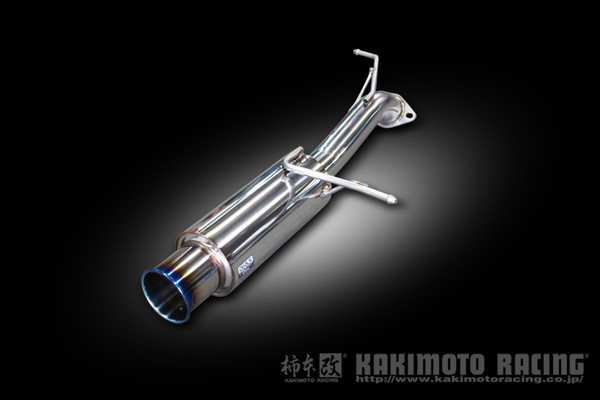 デミオ DJ5FS マフラー 柿本改 GTボックス06&S Z44331 工賃セット KAKIMOTO RACING 柿本 カキモト GTbox06&S DEMIO スポーツマフラー | 柿本改 | 01