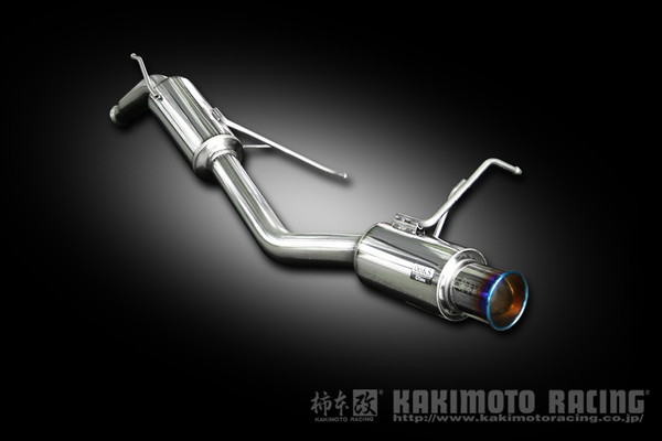 スペーシアカスタムZ MK42S マフラー 柿本改 GTボックス06&S S44332 工賃セット KAKIMOTO RACING 柿本 カキモト GTbox06&S Spacia custom | 柿本改 | 01