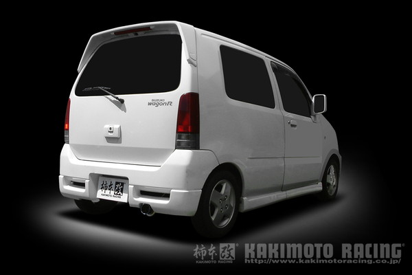 アルトワークス HA22S マフラー 柿本改 GTボックス06&S S42306 KAKIMOTO RACING 柿本 カキモト GTbox06&S ALTO WORKS スポーツマフラー | 柿本改 | 02