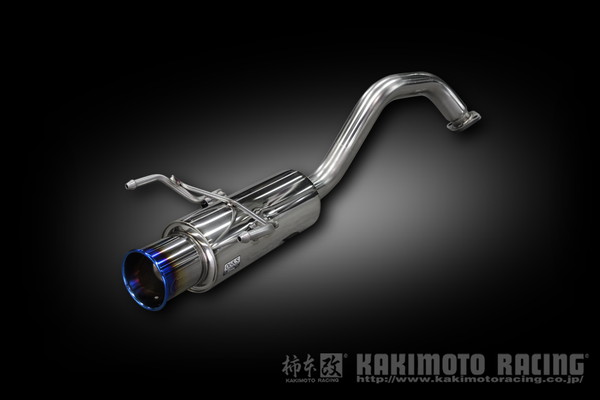 イグニス マフラー（柿本改／自動車用スポーツマフラー）｜排気